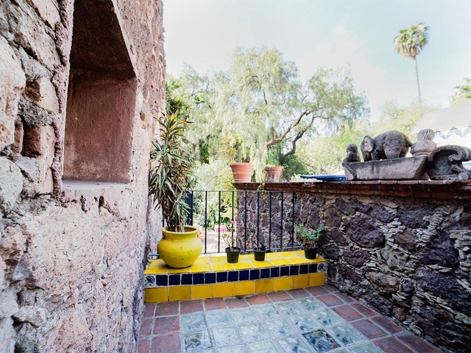 Casa de los Espíritus Alegres By Rotamundos Guanajuato Exterior foto