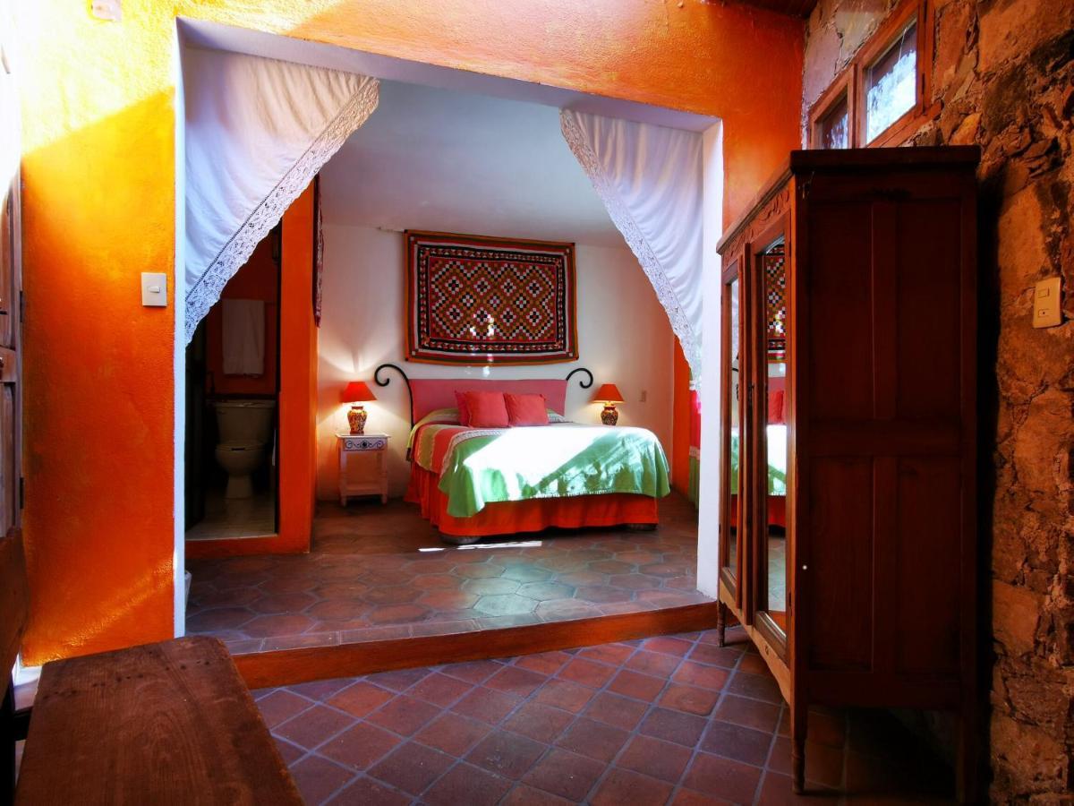 Casa de los Espíritus Alegres By Rotamundos Guanajuato Habitación foto